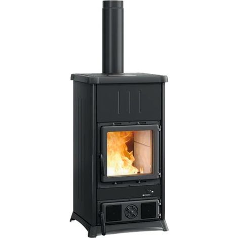 Stufa legna Nordica 16 Steel 3000392