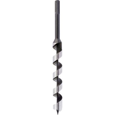 Draper Expert SDS+ Auger Bit, 230mm Length x 19mm Diameter, Model 17345 (1/5)