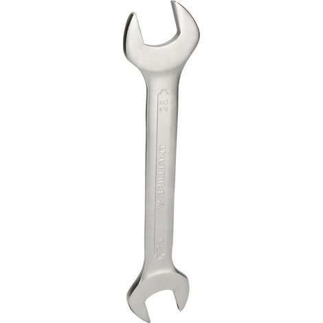 Brilliant Tools Doppel-Maulschlüssel, 25 x 28 mm