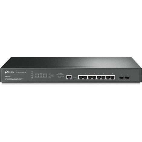 HUB Switch puertos 8 TP-LINK SG3210XHP-M2 2.5G Ethernet (100/1000 (1/3)