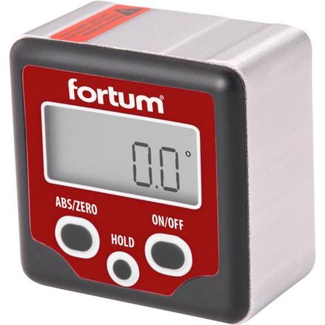 FORTUM digitaler Neigungsmesser, 0 Grad-360 Grad 4780200
