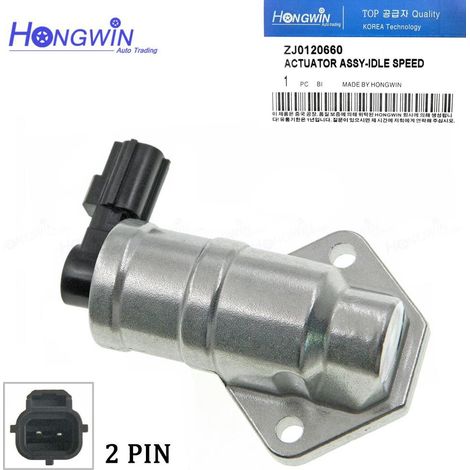 Applicable à la vanne de régulation du ralenti Ford ZJ01-20-660 (1/5)