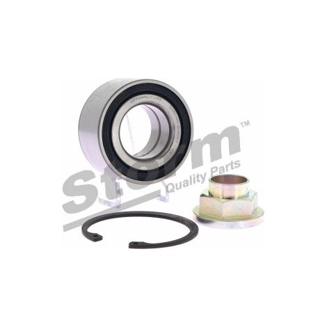 Kit de roulements de roue compatible Fiat, Lancia 46423871