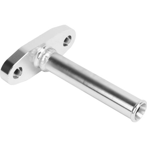 Kit de bride de retour d'huile turbo, diamètre intérieur 10 mm, étanchéité renforcée, bride de vidange d'huile haute résistance pour véhicule (1/5)