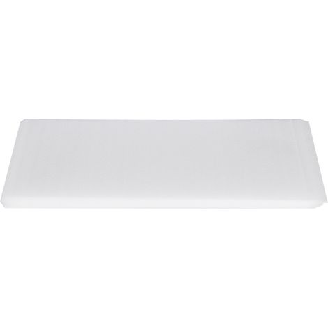 Papier de teinture capillaire professionnel réutilisable, longue bande d'isolation pour mèches et reflets (1/5)