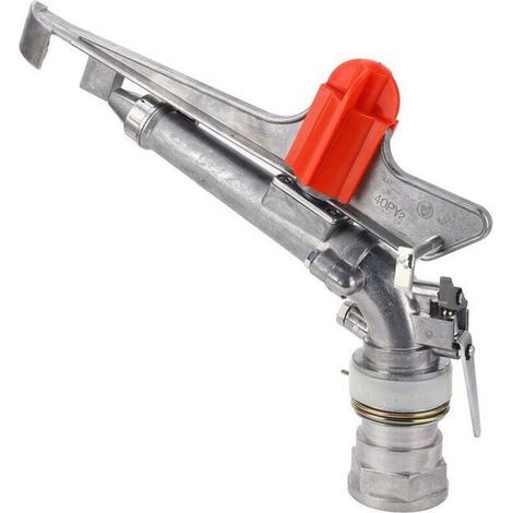 Bardusch - Sprinkler d'irrigation agricole 2 pouces agriculture agriculture agriculture girou de pulvérisation jardin programmateur (1/4)