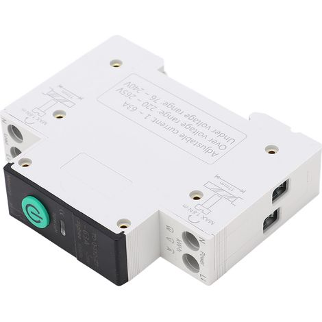 Disjoncteur intelligent Tongou à 3 modes de temporisation pour ZigBee 2,4 GHz 90-240 V (1/5)