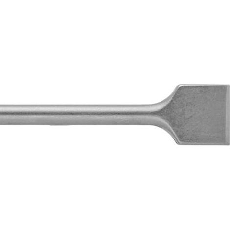 Burin bêche cannelé L.300mm x 50mm HIKOKI 751565