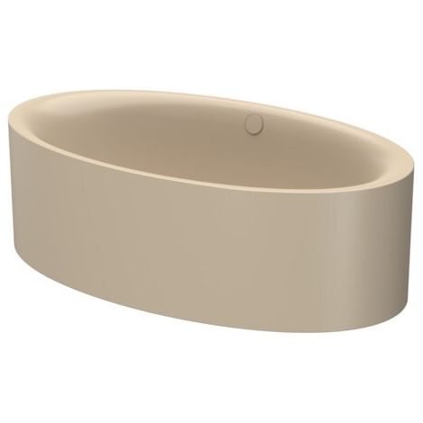 BETTE 6043-424CFXXS baignoire ovale Eve silhouette ovale (1/2)