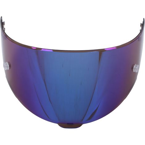 Écran de visière coloré pour casque moto NFR NX, accessoire équipement de protection (1/5)
