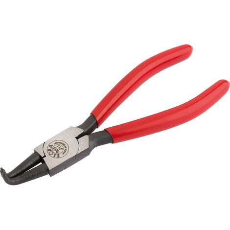 Draper 8mm-25mm J11 Bent Internal Circlip Pliers (Model 21294) (1/5)
