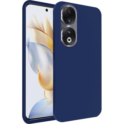 Funda azul marino Candy para Honor 90 Beline (1/2)
