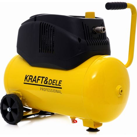 Ölfreier Kompressor 24L 8bar KD1416