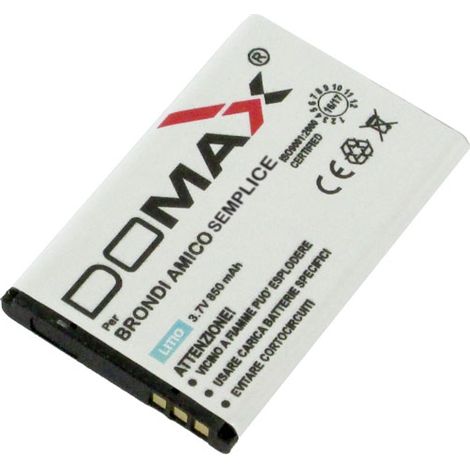 Batteria compatibile per Brondi Amico Semplice
