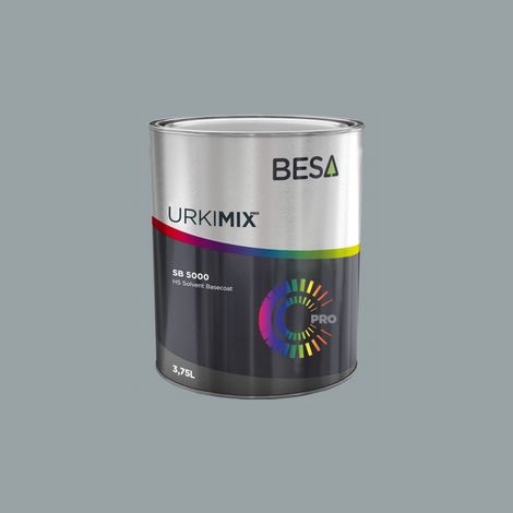 Pot de Peinture Polyuréthane / bi composant Pantone 443C  Brillant - 250gr