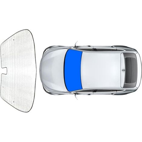 Solaire Pare-Brise pour BMW X3 G01 2018-2023 Fenêtre Pare-Soleil (1/5)