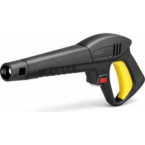 Pistolet à pulvérisation d'eau haute pression 160 bar pour nettoyeurs haute pression avec manille, compatible avec nettoyeur haute pression Lavor, Oleo Mac, Max (Pistole à pulvérisation d'eau) (1/5)