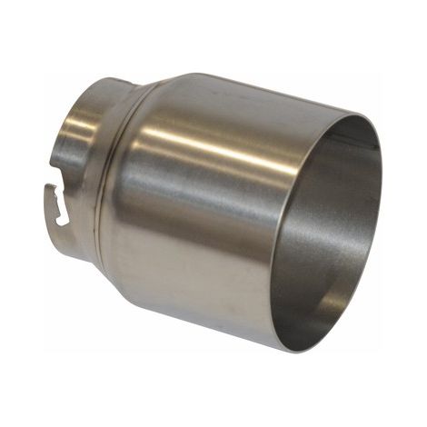 Bol recirculation bob 110 mm - DIFF pour De Dietrich Chappée : 7311371 (1/2)