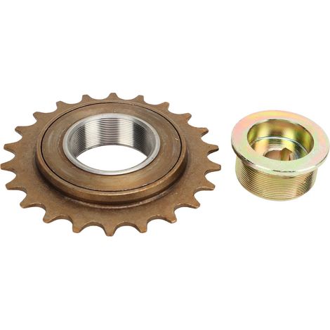 Freilaufadapter-Kit für Linkslenkergetriebe, robuste Eisenkonstruktion, für Motoren MY1016Z, MY1016, MY1018, MY1020, 22-Zahn-Ritzel (1/5)