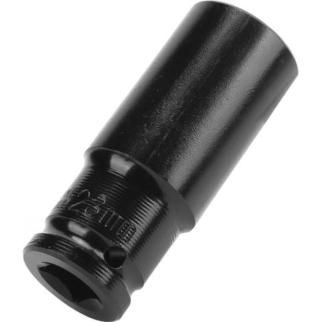 Extracteur d'écrou antichute à douille hexagonale, accessoire de rechange pour clé électrique et perceuse 78 mm (23 mm) (1/5)