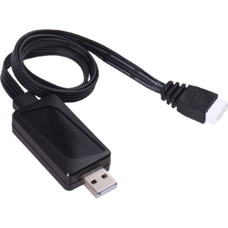 Ligne d'adaptateur de câble de chargement USB pour bateau à appâts pour la pêche GPS V030 (1/5)