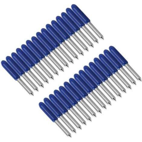 Lot de 12PCS Fraises Diamantée, 60 Grains Mèche Meulage Diamant, Accessoires Rotary Tool avec Tige de 3mm Pour le Verre, Les Pierres Précieuses, Pe Jade, Le Polissage des Détails, La Gravure (1/4)