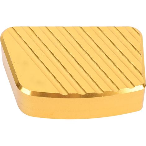 Extension de support latéral de pied de béquille de moto, plaque de remplacement en alliage d'aluminium CNC pour Xmax 125 250 300 400 or (1/5)