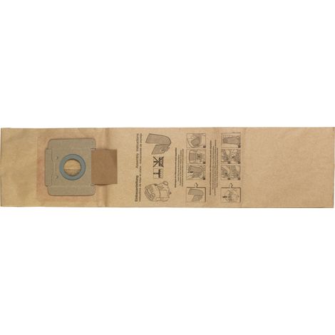 Makita P-70203 5x Filtersack M (1/3)