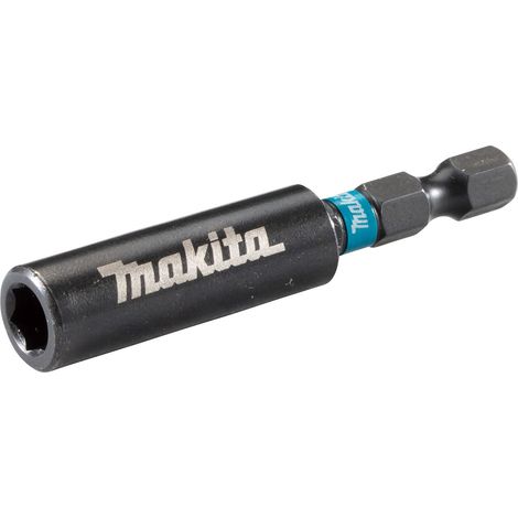Makita Bit Halter für Impact-Black-Bits magnetisch Sechskant 1/4 60mm B-66793