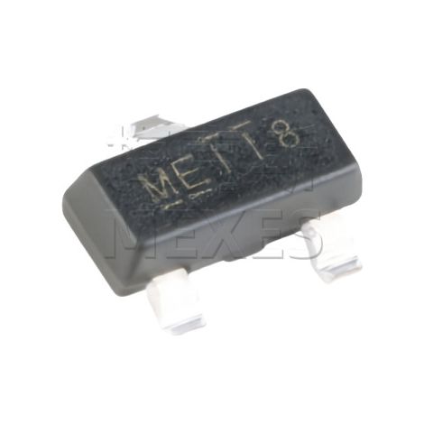 IRLML0040TRPBF SOT-23 Oberflächenmontage N-Kanal MicroFET 40V/3,6A (5 Stück)