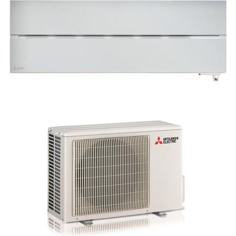 MITSUBISHI Climatiseur Mitsubishi Série Kirigamine 12000 Btu Blanc