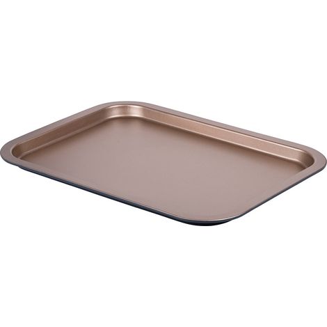 TEGLIA RETTANGOLARE BASSA GRIGIO GOLD 39X28X2 CM (1/4)
