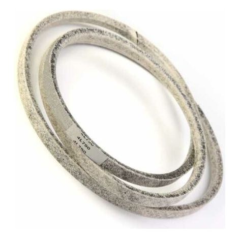 Courroie pour moteur thermique renforcée Kevlar 12,7 mm x 2007 mm – Transmission de puissance optimale – Résistance à l'usure accrue - 4L790