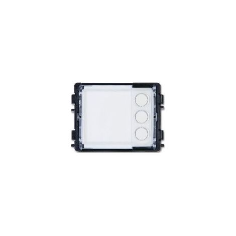 Busch-Jaeger Tastenmodul 3-fach 51381RP3-03