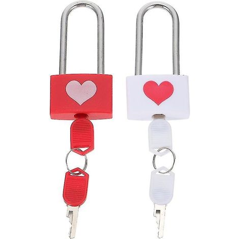 2 cadenas à poignée longue (1/3)