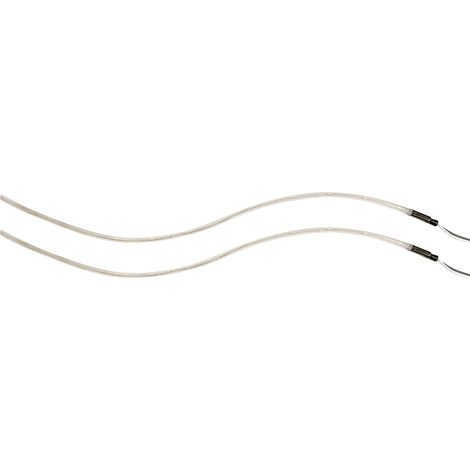 Flex Strip, 12V - 21 Led - 2x50 cm - Bianco (1/5)