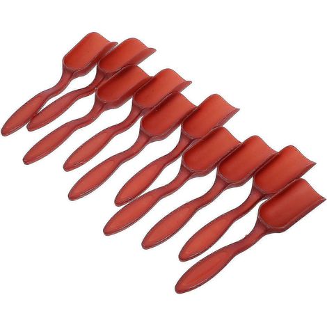 Ensemble de 10 mini-outils de jardinage, adapté au jardinage d'intérieur et aux petits accessoires de jardin. (1/5)