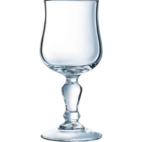 Lot de 12 Verres à Vin Normandie - 240 ml - Arcoroc