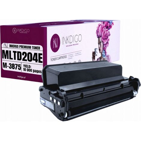 Toner Inkdigo MLT-D204E compatibile con Samsung ProXpress M4075FX SL-M3825D, certificato TÜV. (1/5)