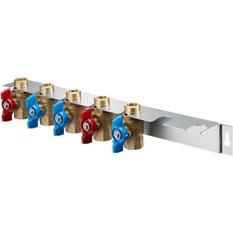 JUEGO RACC. DE UNA Válvula TS PARA REGUDIS W-TU Ref. 1341257