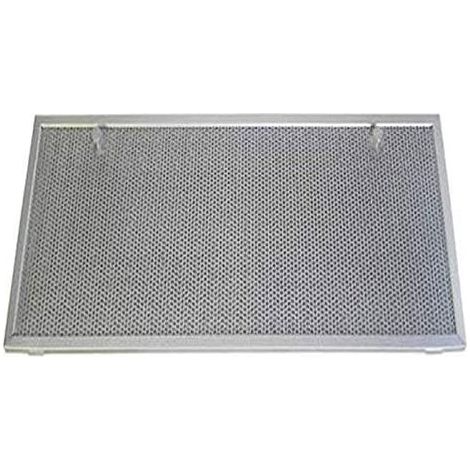 Filtre a graisse (50 x 19 cm) pour hottes Rosieres