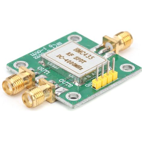 Hochfrequenz-CC-4000-MHz-RF-SPDT-bidirektionales unipolares Schaltmodul (1/5)