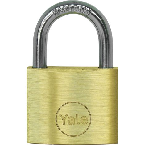 Yale LUCCHETTO DI SICUREZZA Art. PL 110 mm.   60 6.00 pz
