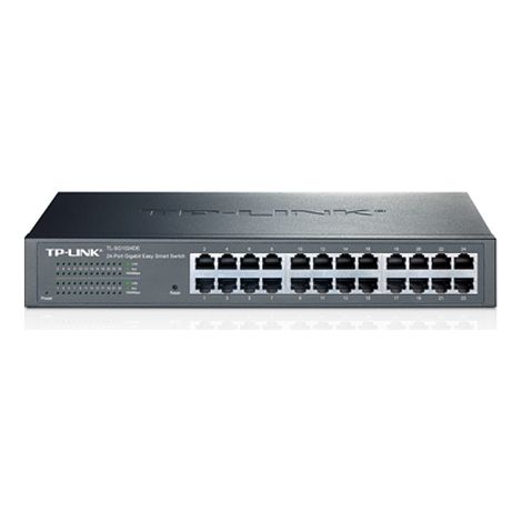 TP-Link TL-SG1024DE Metall M RM.