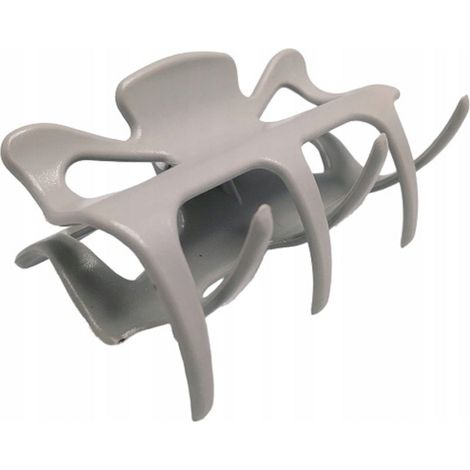 Pinza para el cabello gigante con forma de mariposa, grande, 9 cm. (1/3)