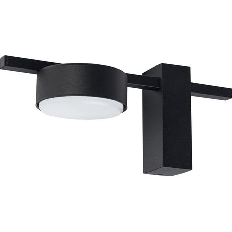 Applique LED Nowodvorski PILLS 8265 1x8W nera in alluminio (1/4)