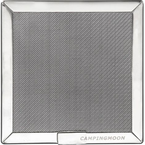 Grille de cuisson portable pour mini-réchaud pliable, support de grille, plateau de support chauffant, outils de cuisine pour barbecue et réchauds portables (1/5)