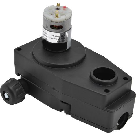 Drahtvorschubmotor, Schweißgerät, Rollenvorschubgerät, Zuführmaschine, ABS, 10 W, DC 24 V zum Schweißen und Löten (1/5)