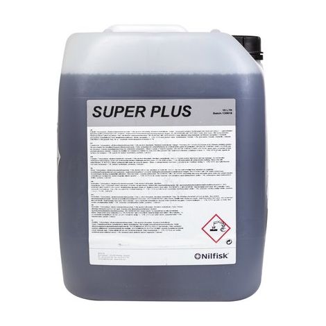 Shampoing alcalin NILFISK Spécial voiture - Super plus 10 L - 105301666 (1/5)