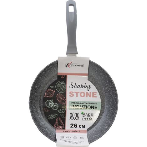 SHABBY STONE PADELLA DA 26 CM IN COLORE ASSORTITO (1/5)